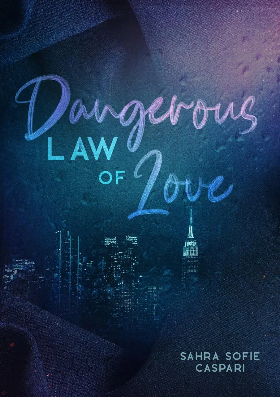 Cover: 9783985955596 | Dangerous law of love | Sahra Sofie Caspari | Taschenbuch | 342 S.