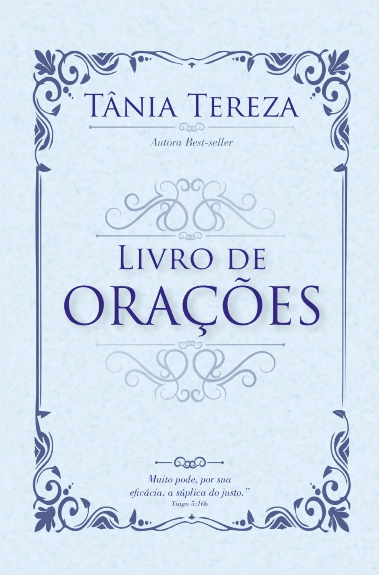 Cover: 9789403815596 | Livro de Orações | Tânia Tereza Medeiros de Carvalho | Taschenbuch