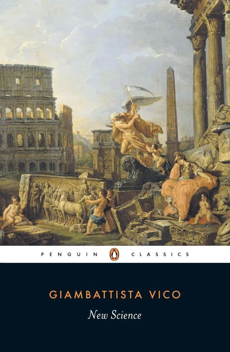 Cover: 9780140435696 | New Science | Giambattista Vico | Taschenbuch | Englisch | 2000 Cover: 9780140435696 | New Science | Giambattista Vico | Taschenbuch | Englisch | 2000