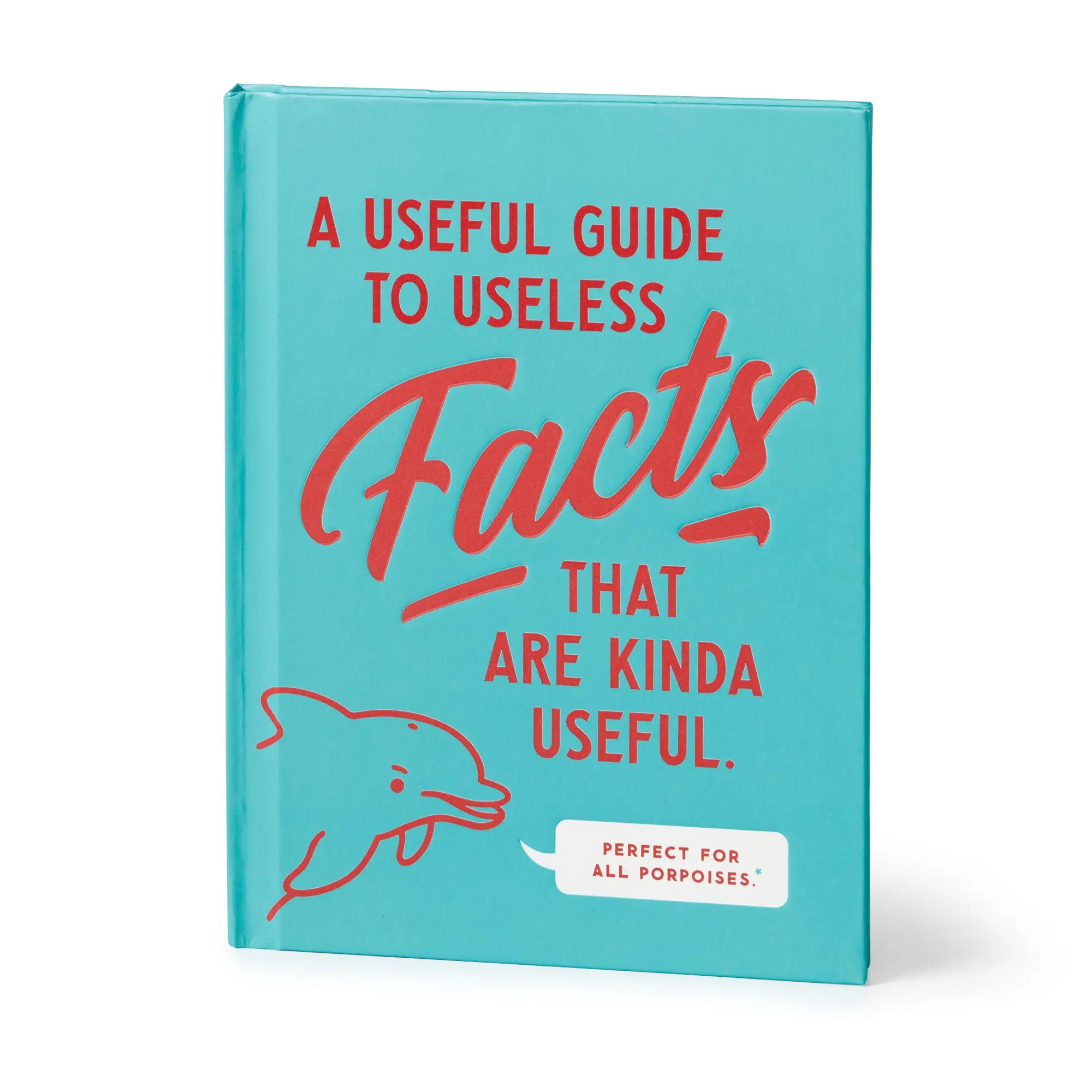 Cover: 9780735385696 | Useful Guide to Useless Facts that are Kinda Useful | Brass Monkey