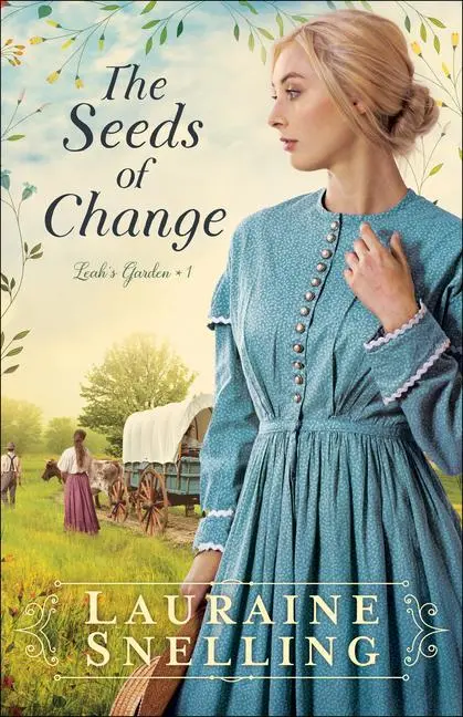 Cover: 9780764235696 | The Seeds of Change | Lauraine Snelling | Taschenbuch | Englisch