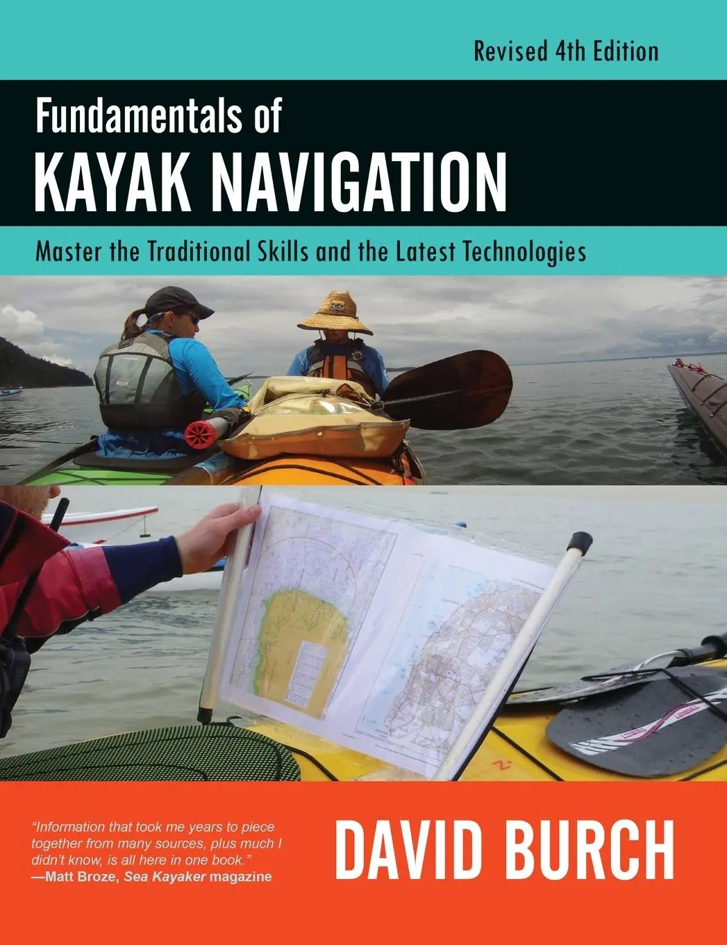 Cover: 9780914025696 | Fundamentals of Kayak Navigation | David Burch | Buch | Gebunden