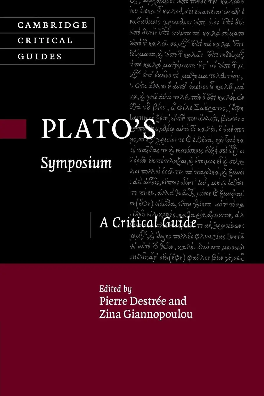 Cover: 9781107525696 | Plato's 'Symposium' | Pierre Destrée (u. a.) | Taschenbuch | Englisch