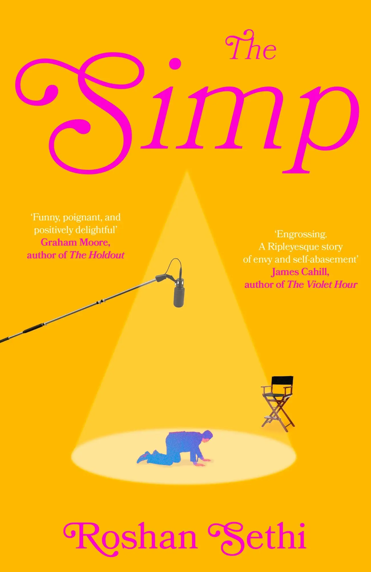 Cover: 9781399755696 | The Simp | Roshan Sethi | Taschenbuch | Englisch | 2026