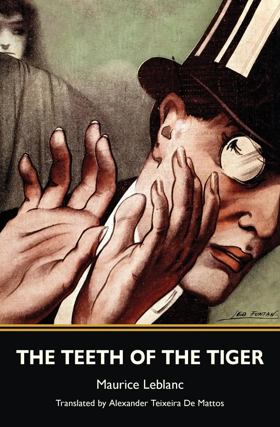 Cover: 9781954525696 | The Teeth of the Tiger (Warbler Classics) | Maurice Leblanc | Buch