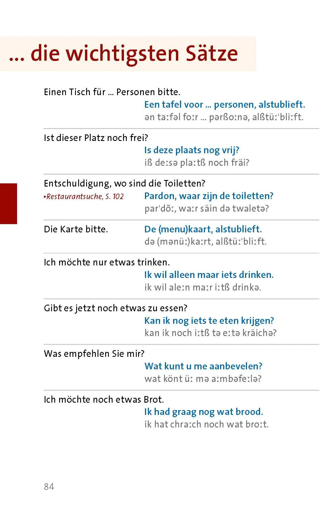 Bild: 9783125145696 | Langenscheidt Sprachführer Niederländisch | Taschenbuch | 288 S.