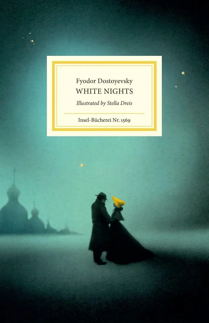 Cover: 9783458195696 | White Nights | Fyodor Dostoyevsky | Buch | Insel-Bücherei | 120 S.