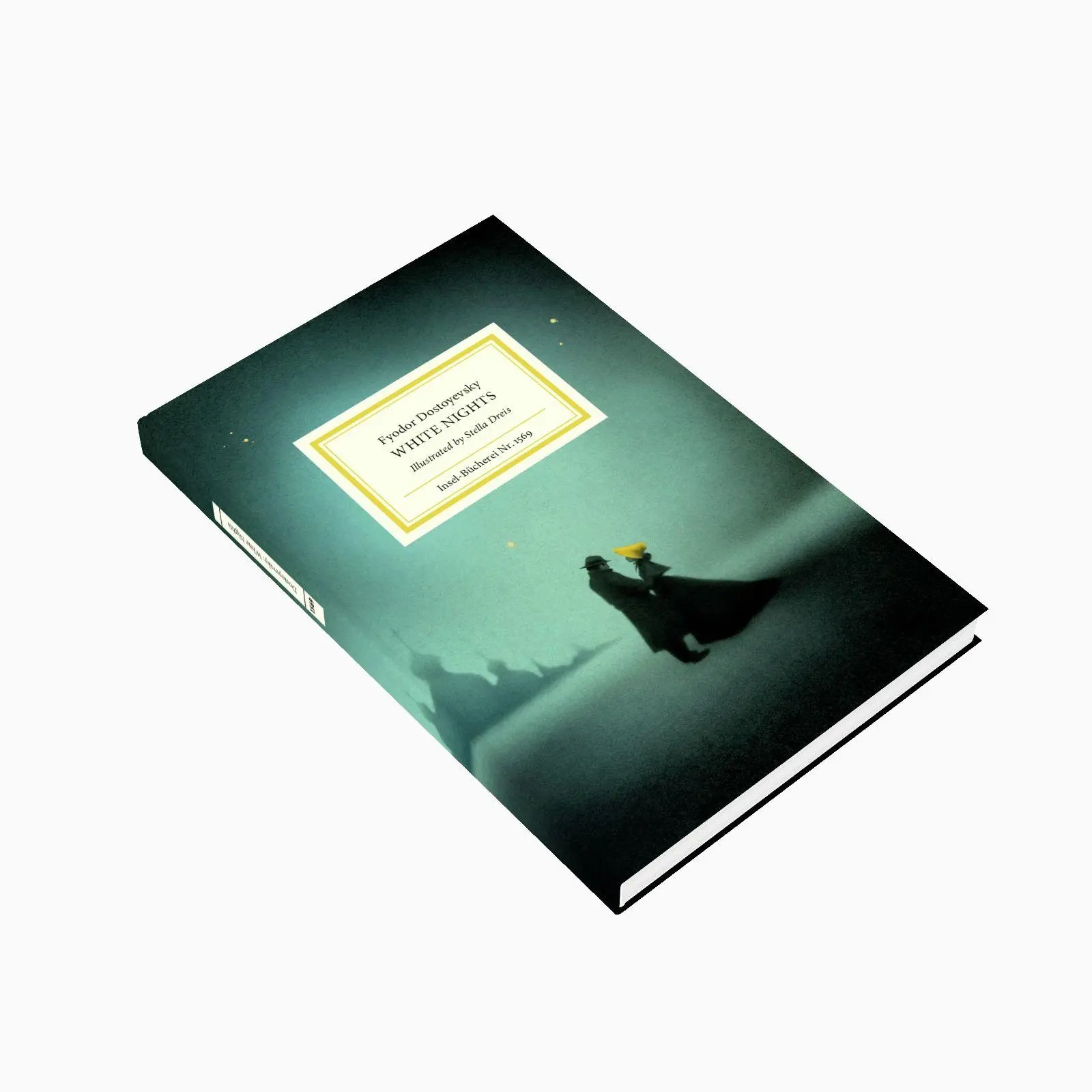 Bild: 9783458195696 | White Nights | Fyodor Dostoyevsky | Buch | Insel-Bücherei | 120 S.