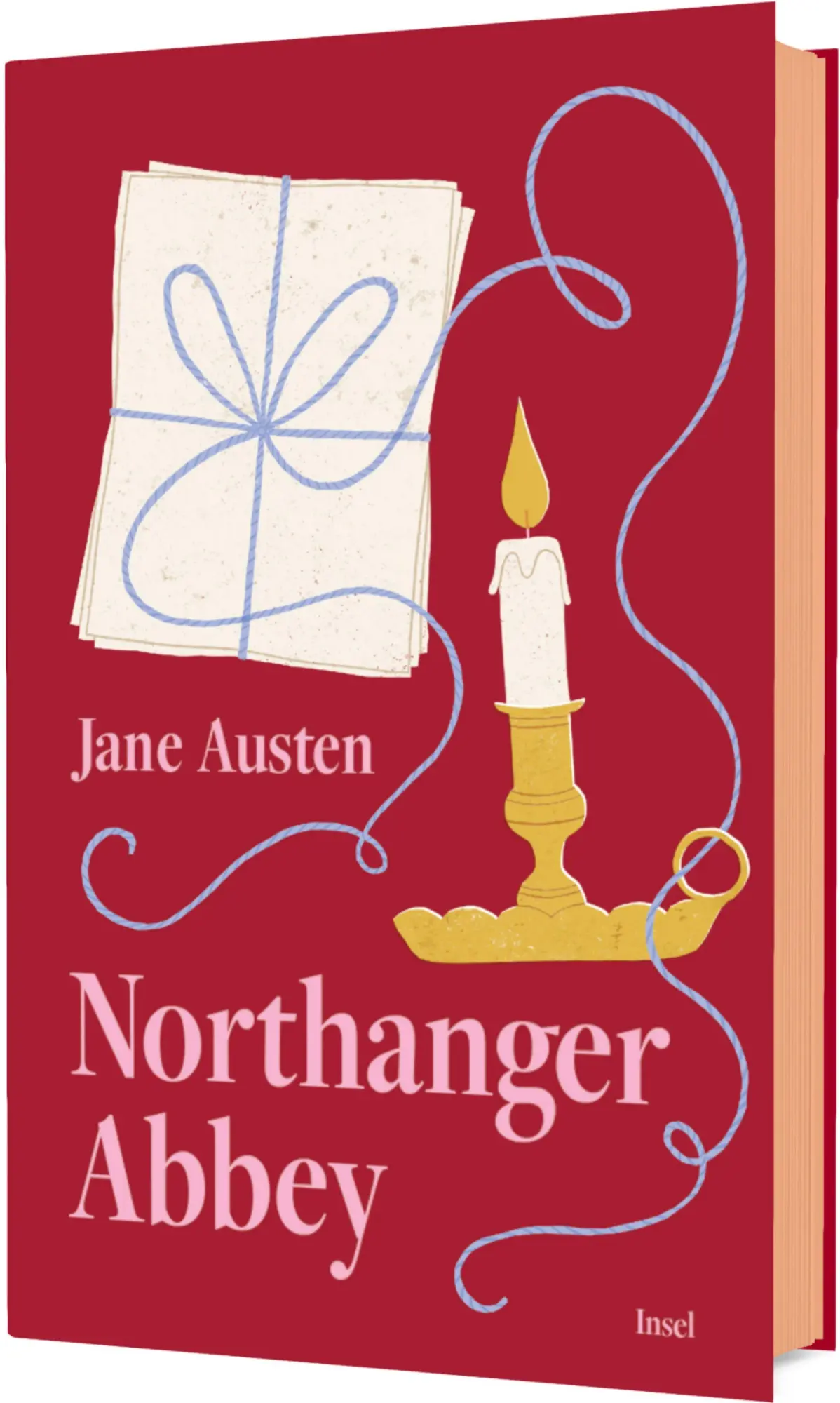 Cover: 9783458645696 | Northanger Abbey | Jane Austen | Buch | 230 S. | Deutsch | 2026