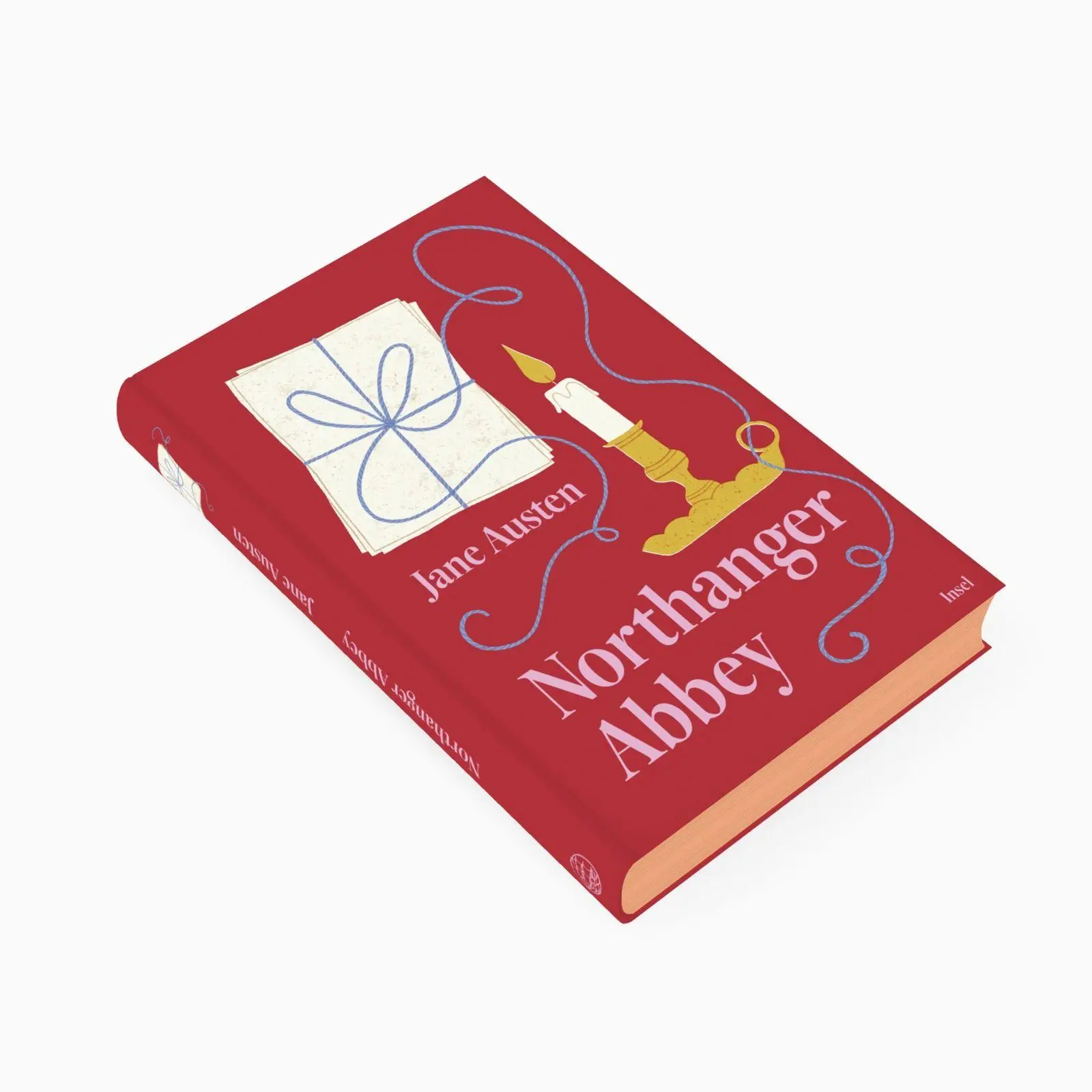 Bild: 9783458645696 | Northanger Abbey | Jane Austen | Buch | 230 S. | Deutsch | 2026