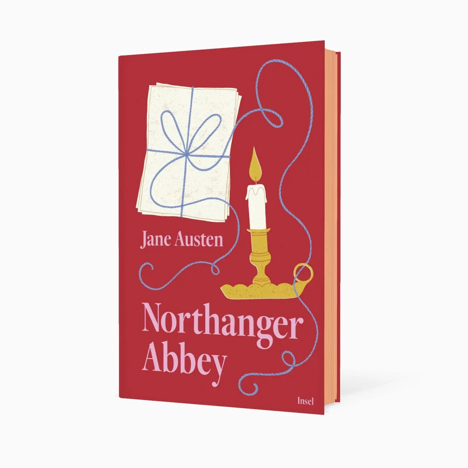 Bild: 9783458645696 | Northanger Abbey | Jane Austen | Buch | 230 S. | Deutsch | 2026