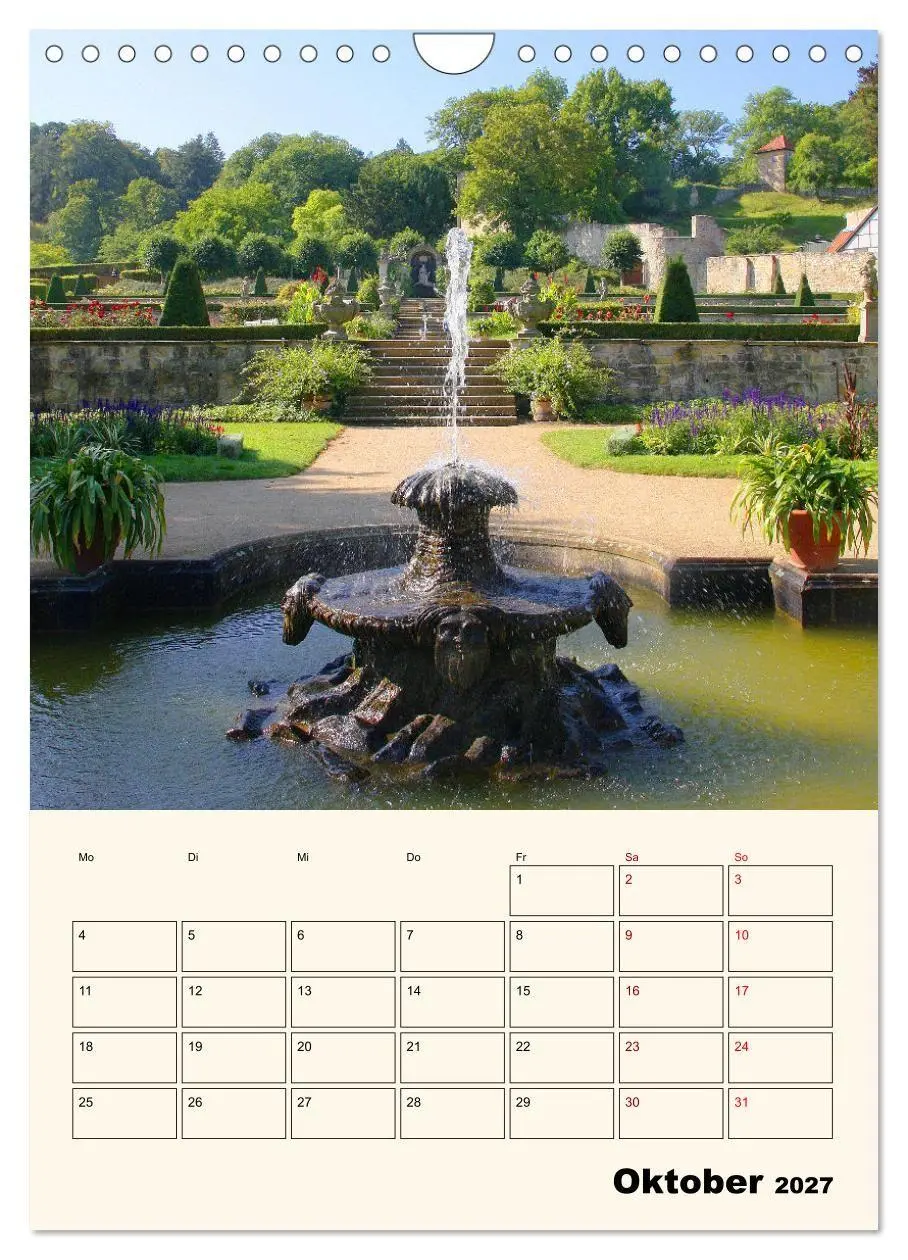 Bild: 9783569455696 | Schönes Sachsen-Anhalt (Wandkalender 2027 DIN A4 hoch), CALVENDO...
