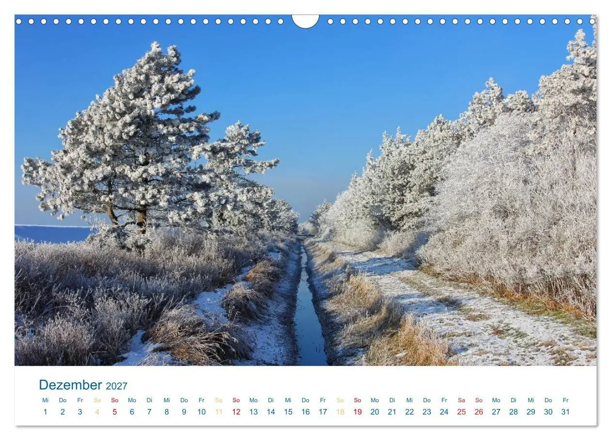 Bild: 9783594275696 | Sankt Peter-Ording - Strände, Dünen, Weite (Wandkalender 2027 DIN...