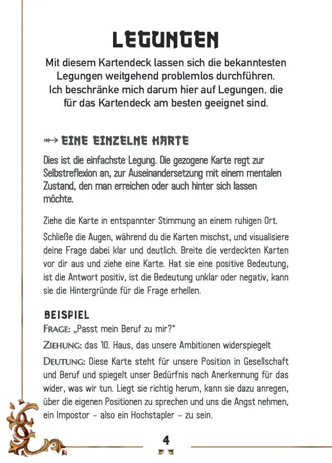 Bild: 9783625195696 | Karten-Orakel Manga I 44 Karten sind der Schlüssel zu deinem Schicksal