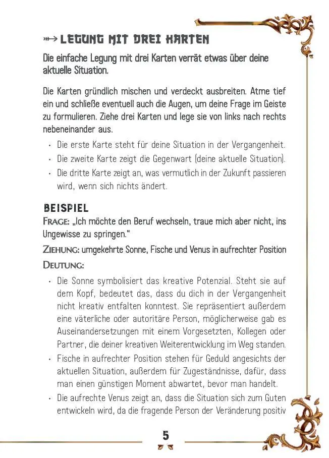 Bild: 9783625195696 | Karten-Orakel Manga I 44 Karten sind der Schlüssel zu deinem Schicksal