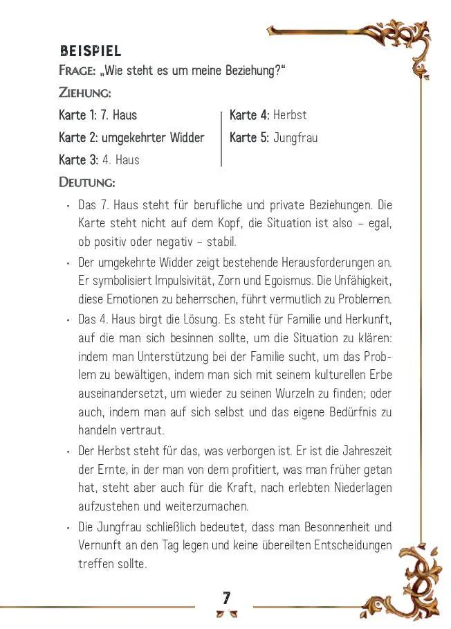 Bild: 9783625195696 | Karten-Orakel Manga I 44 Karten sind der Schlüssel zu deinem Schicksal