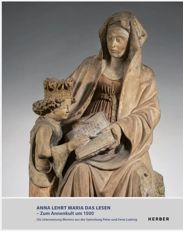 Cover: 9783735605696 | ANNA LEHRT MARIA DAS LESEN - ZUM ANNENKULT UM 1500 | Preising | Buch