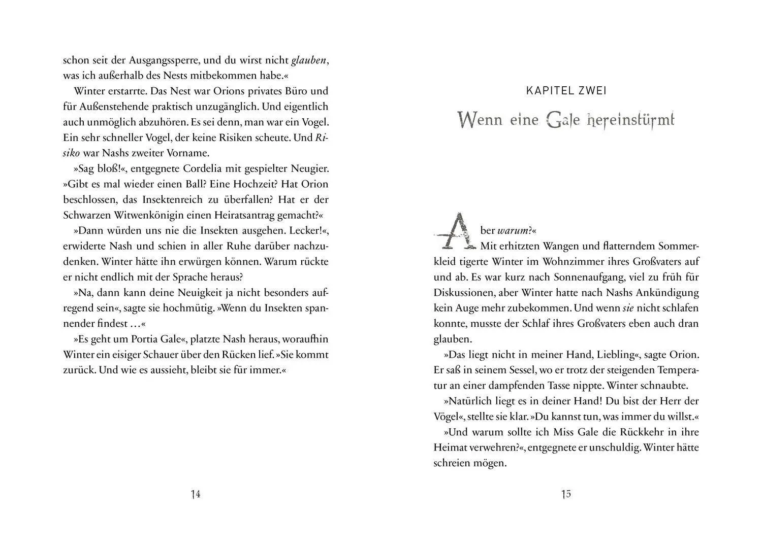 Bild: 9783751205696 | Animox Origins 3. Das Geheimnis des Kolibris | Aimée Carter | Buch