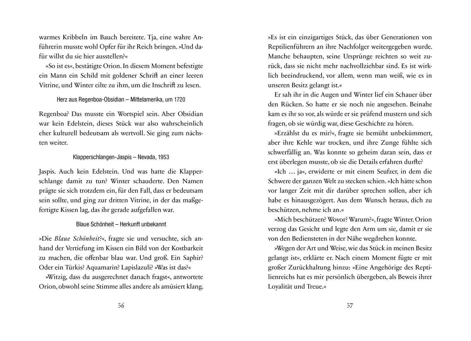 Bild: 9783751205696 | Animox Origins 3. Das Geheimnis des Kolibris | Aimée Carter | Buch