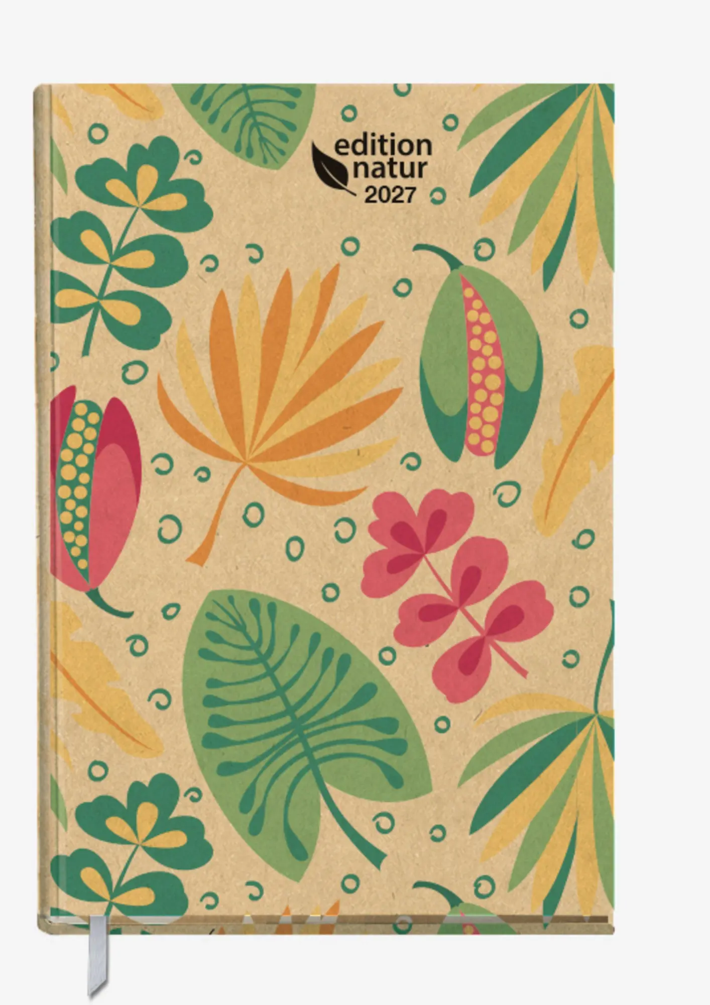 Cover: 9783819305696 | Chef-Timer Edition Natur Strelitzie 2027 | Korsch Verlag | Buch | 2027