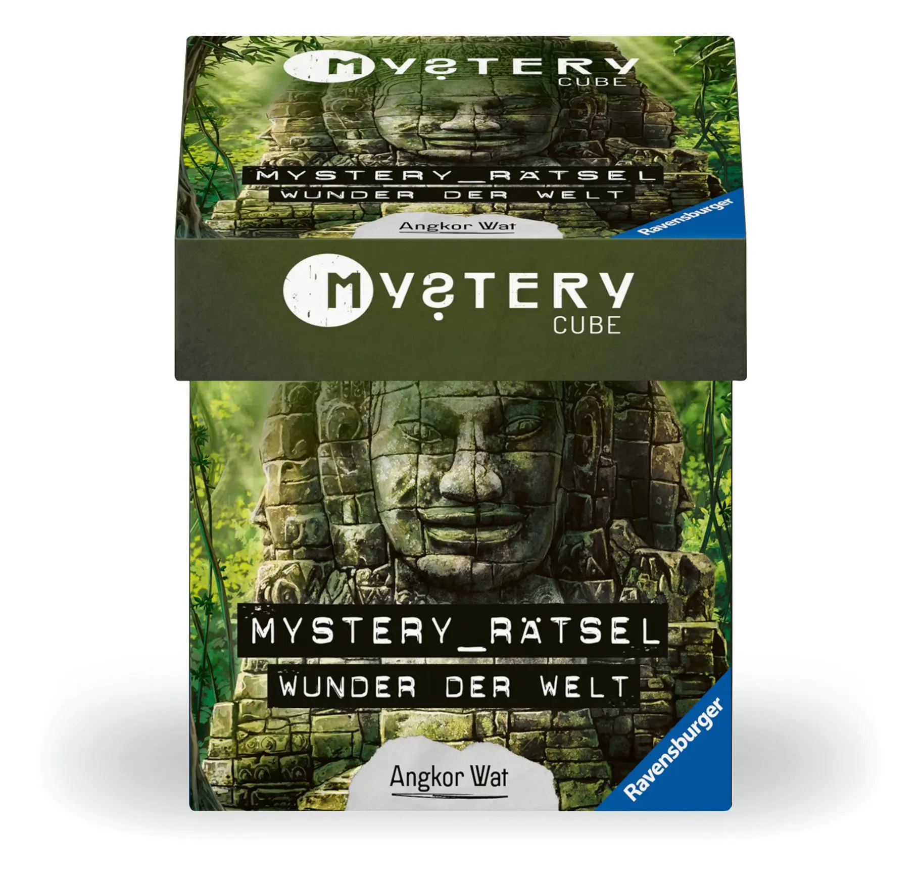 Cover: 4005556245796 | Mystery Cube - Wunder der Welt: Angkor Wat | Spiel | Mystery | Spiel