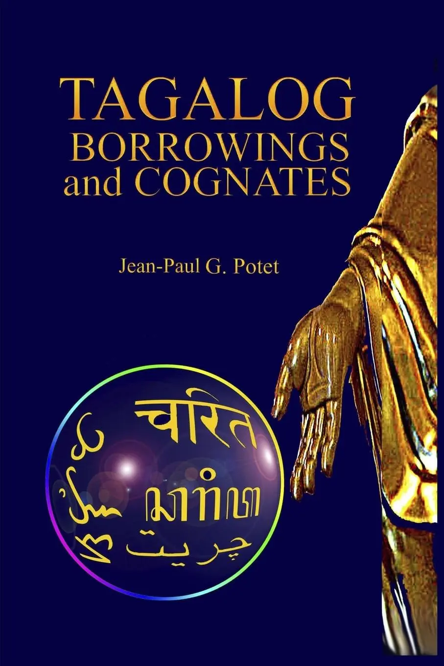 Cover: 9781326615796 | Tagalog Borrowings and Cognates | Jean-Paul G. Potet | Taschenbuch