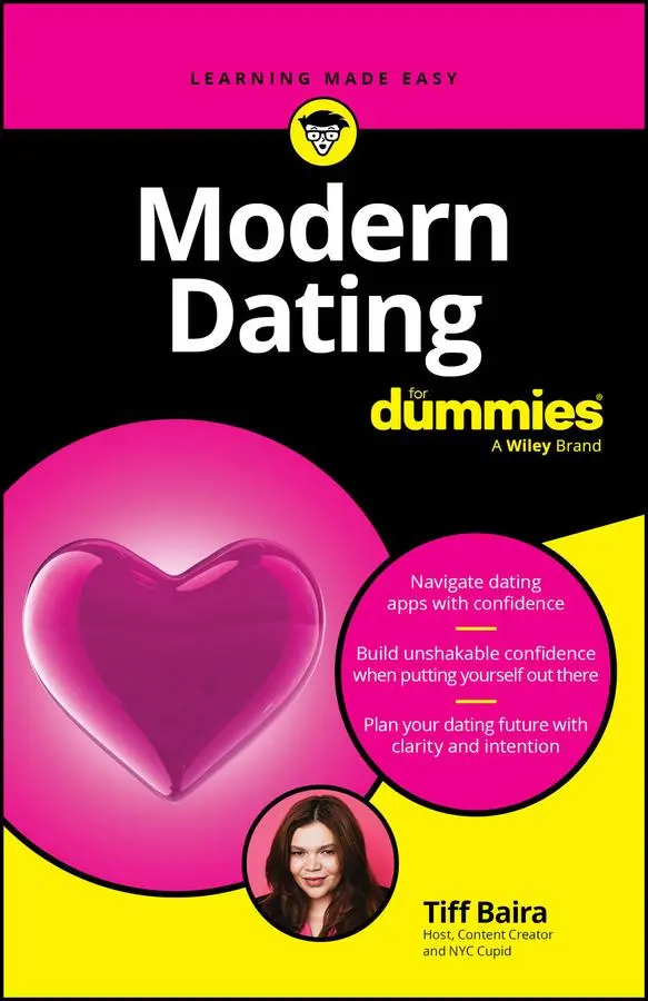 Cover: 9781394315796 | Modern Dating for Dummies | Tiff Baira | Taschenbuch | Englisch | 2025