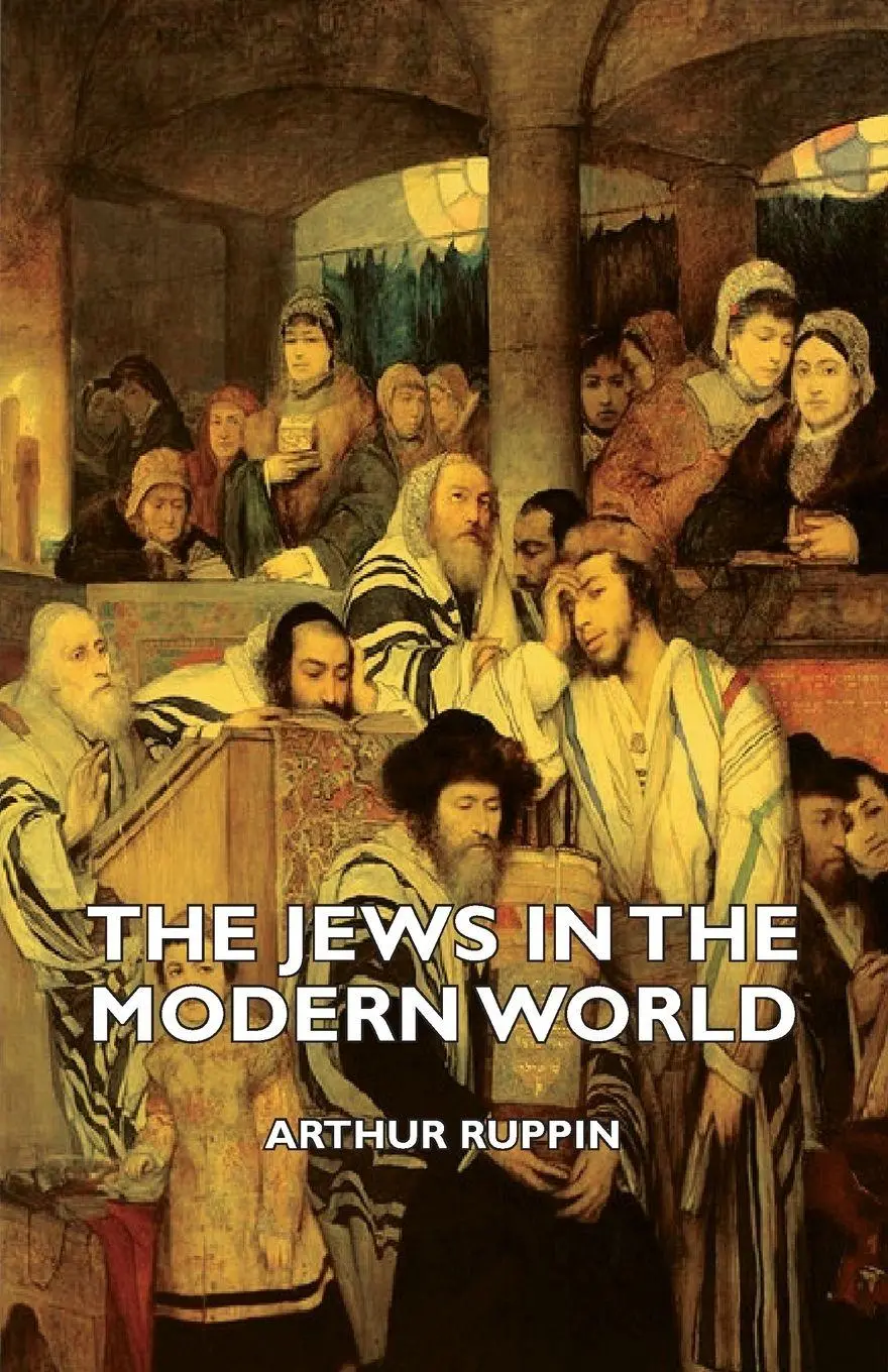 Cover: 9781406735796 | The Jews in the Modern World | Arthur Ruppin | Taschenbuch | Englisch