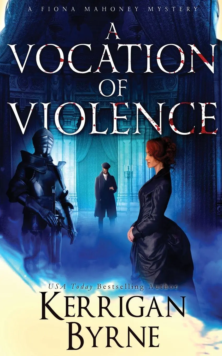 Cover: 9781648395796 | A Vocation of Violence | Kerrigan Byrne | Taschenbuch | Englisch