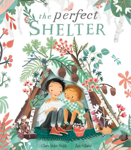 Cover: 9781788815796 | The Perfect Shelter | Clare Helen Welsh | Taschenbuch | Englisch
