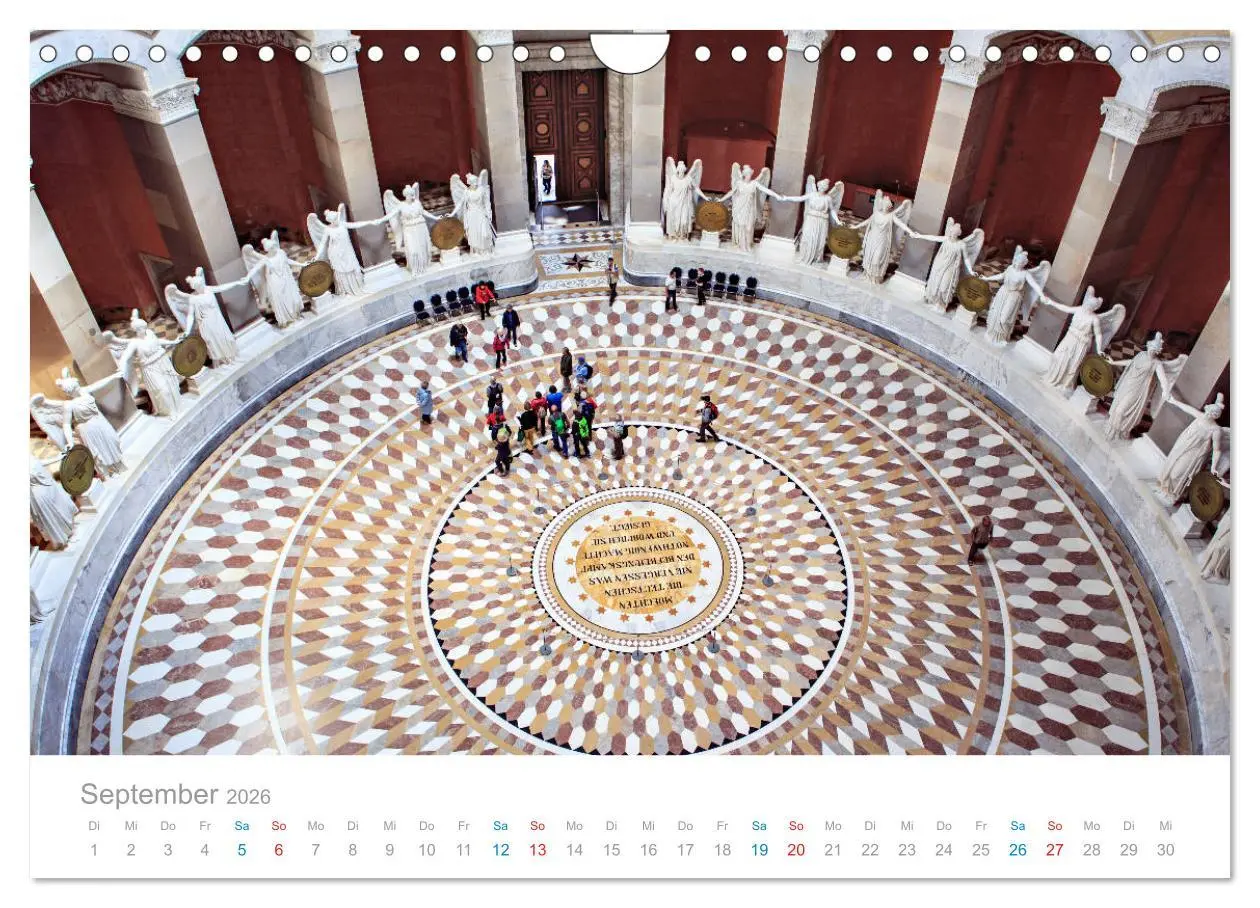 Bild: 9783457955796 | Regensburg - Welterbestadt an der Donau (Wandkalender 2026 DIN A4...