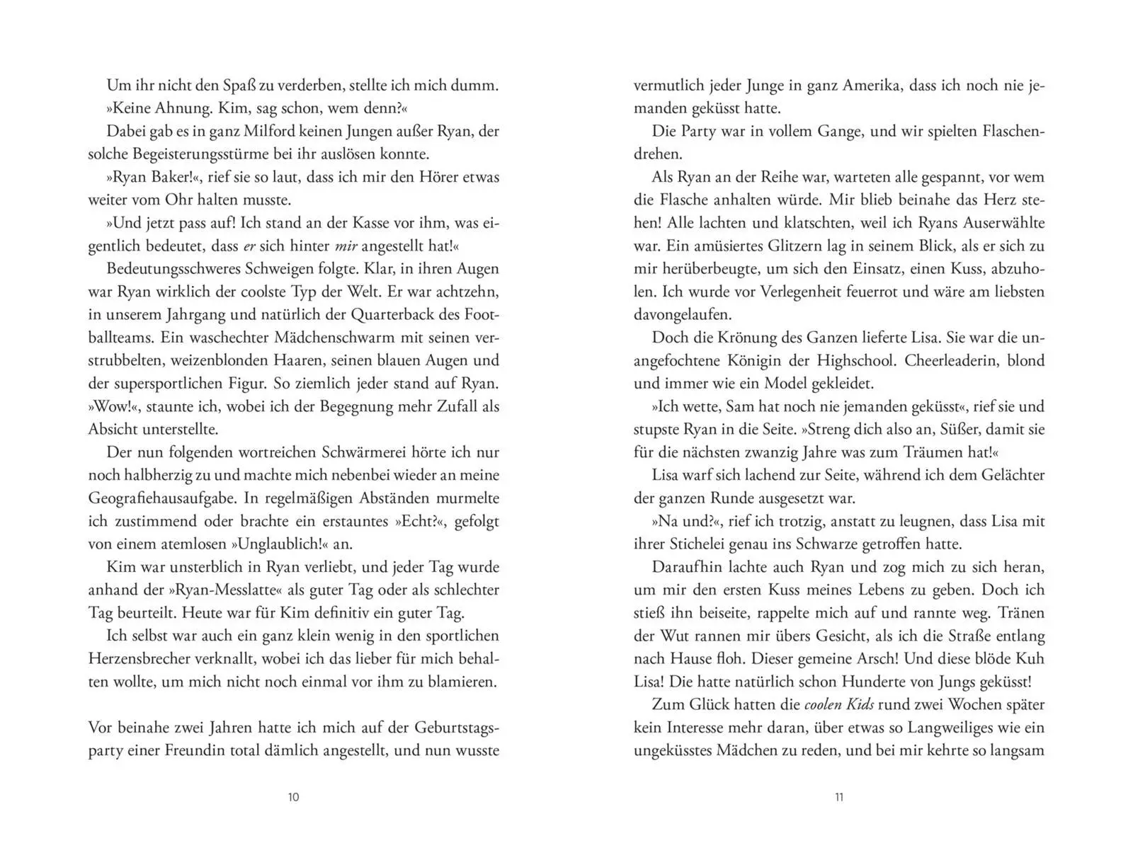 Bild: 9783522505796 | The Curse 1: UNSTERBLICH mein | Emily Bold | Taschenbuch | The Curse