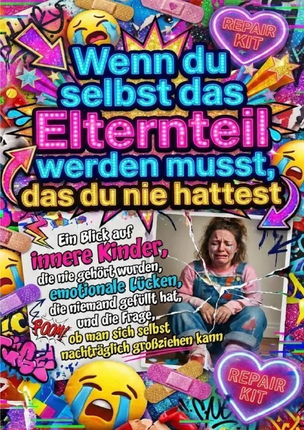 Cover: 9783565175796 | Wenn du selbst das Elternteil werden musst, das du nie hattest | Buch