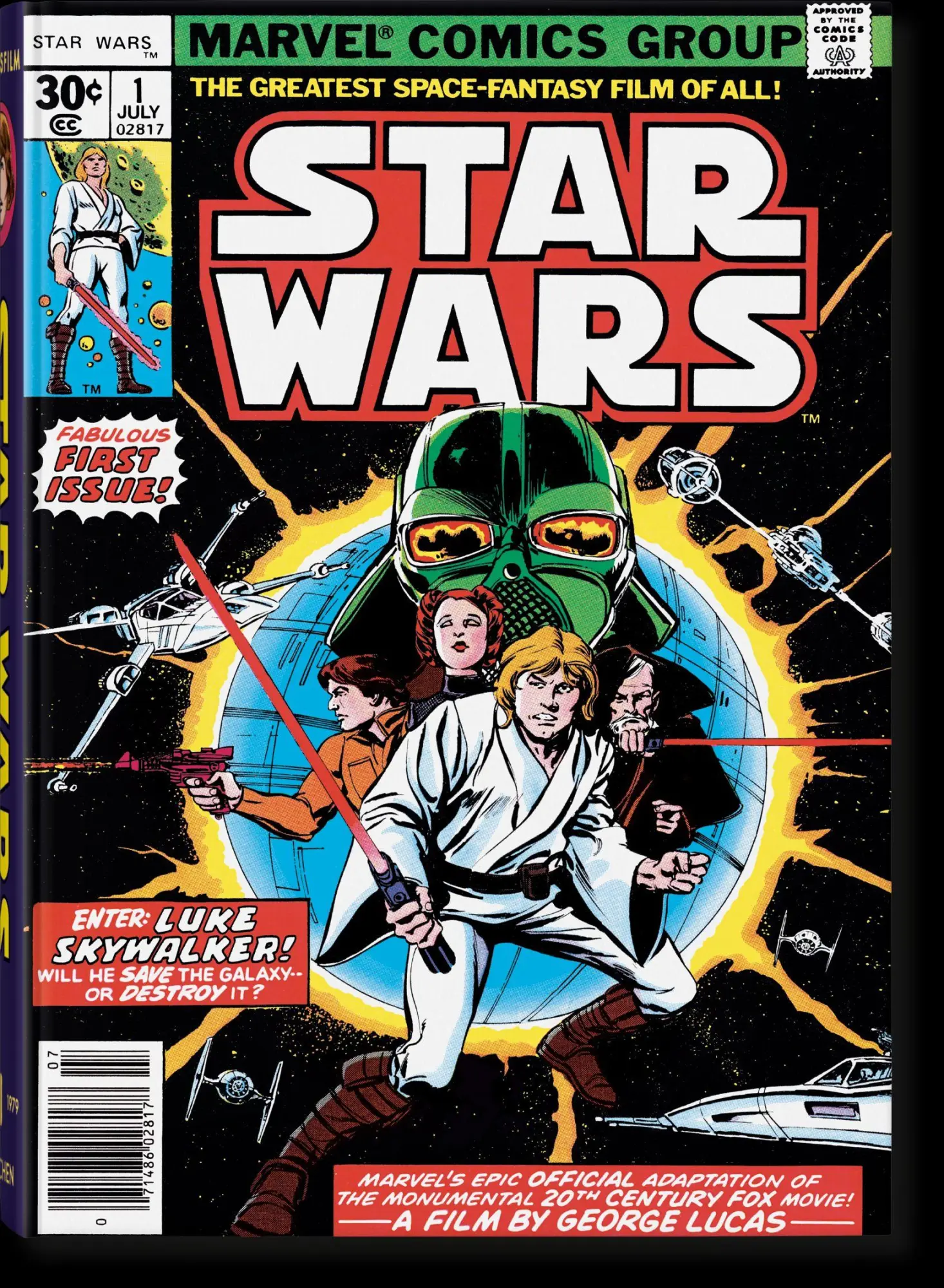 Cover: 9783754405796 | Star Wars Comics Library Vol. 1 | 1977-1979 | Paul Duncan | Buch