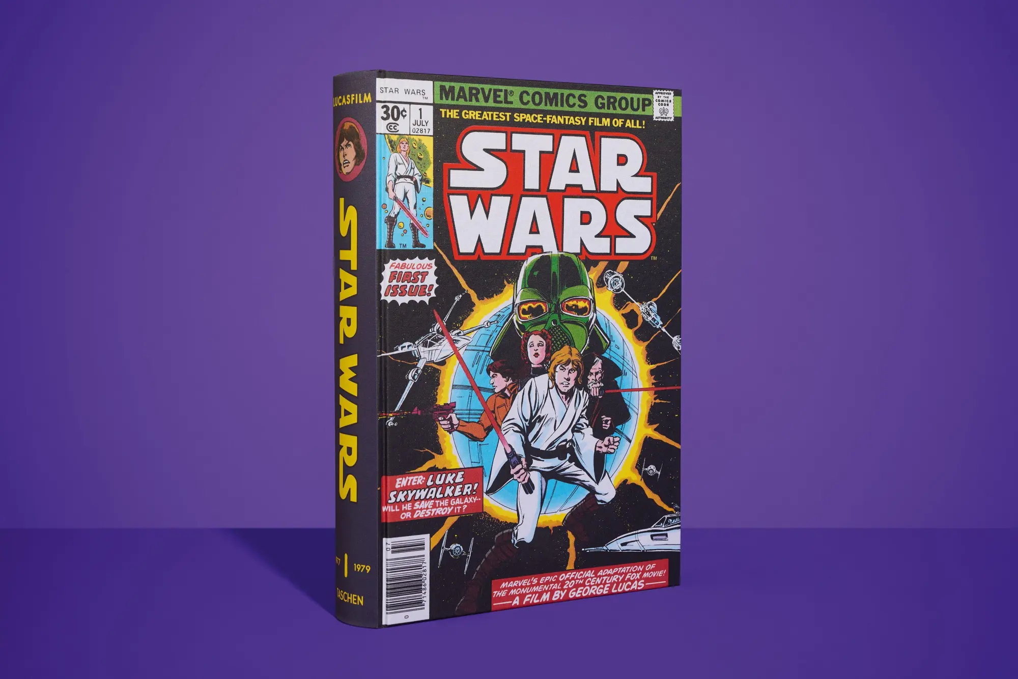 Bild: 9783754405796 | Star Wars Comics Library Vol. 1 | 1977-1979 | Paul Duncan | Buch
