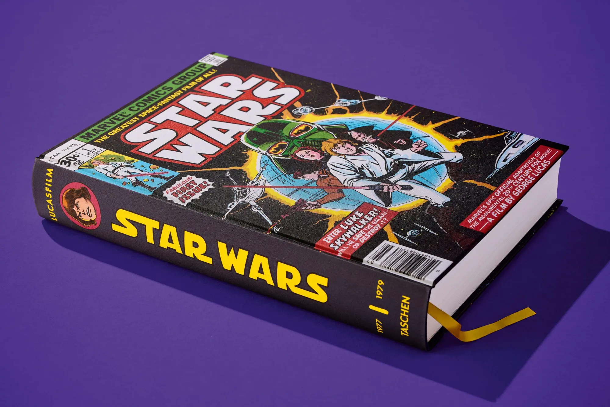 Bild: 9783754405796 | Star Wars Comics Library Vol. 1 | 1977-1979 | Paul Duncan | Buch