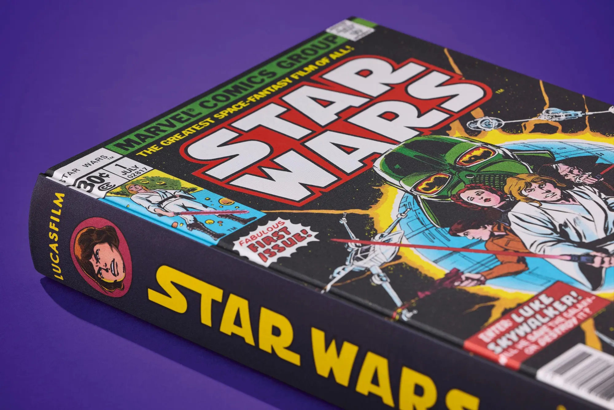 Bild: 9783754405796 | Star Wars Comics Library Vol. 1 | 1977-1979 | Paul Duncan | Buch