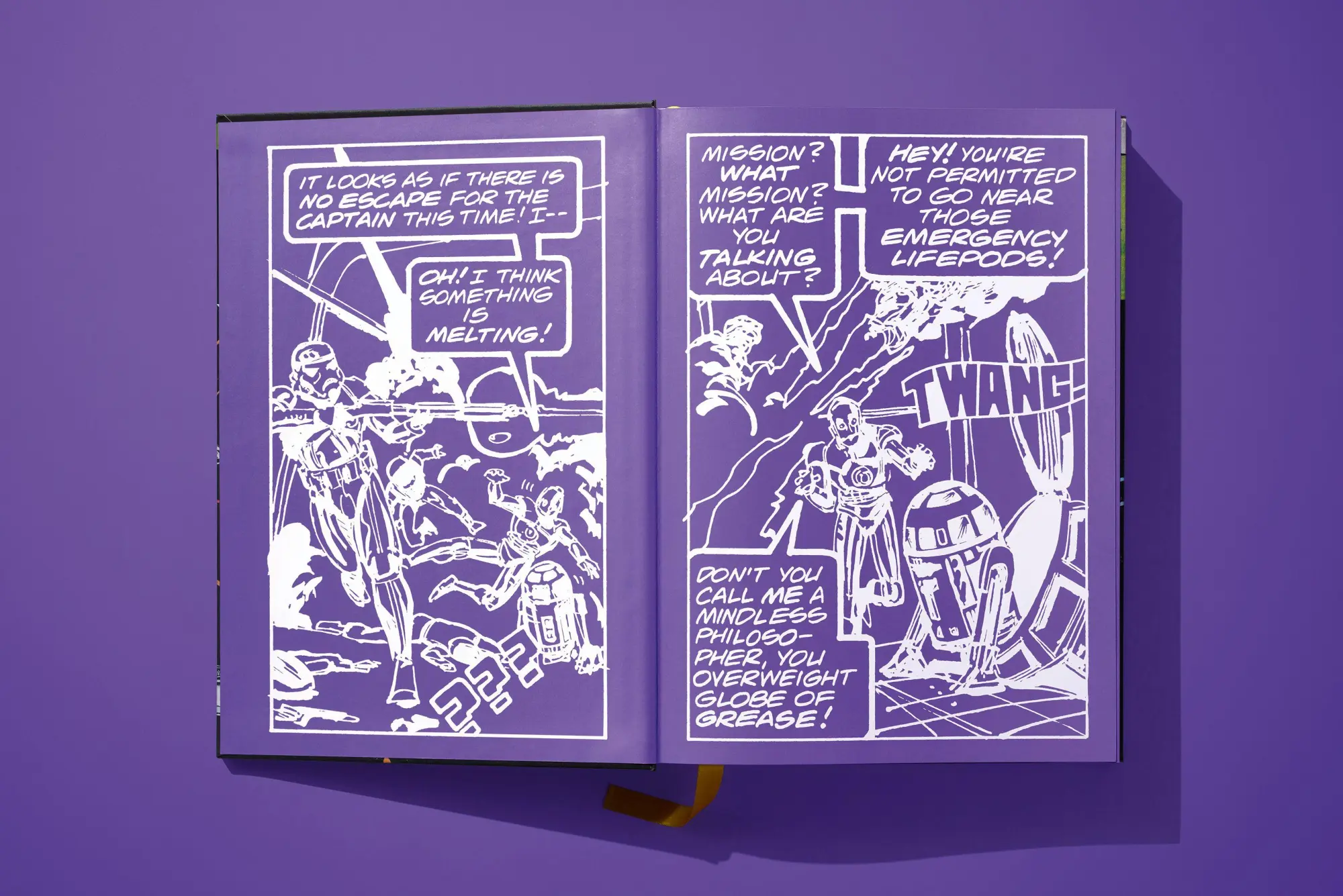 Bild: 9783754405796 | Star Wars Comics Library Vol. 1 | 1977-1979 | Paul Duncan | Buch
