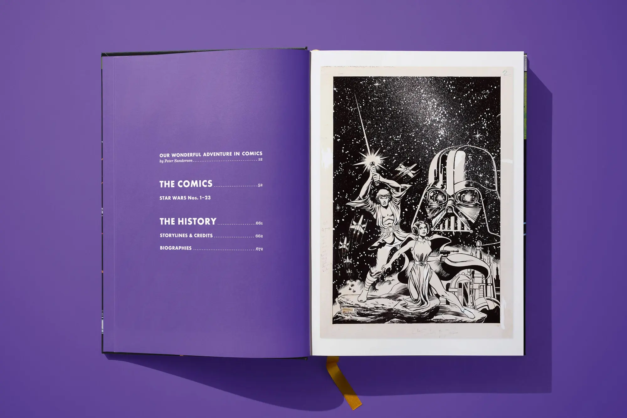 Bild: 9783754405796 | Star Wars Comics Library Vol. 1 | 1977-1979 | Paul Duncan | Buch