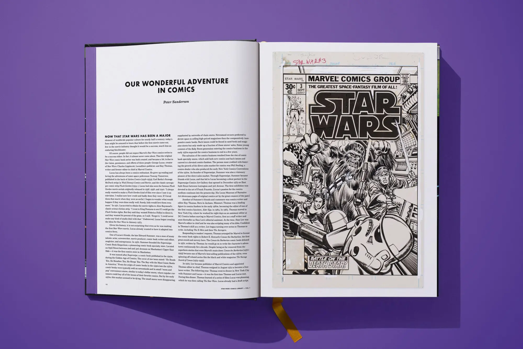 Bild: 9783754405796 | Star Wars Comics Library Vol. 1 | 1977-1979 | Paul Duncan | Buch