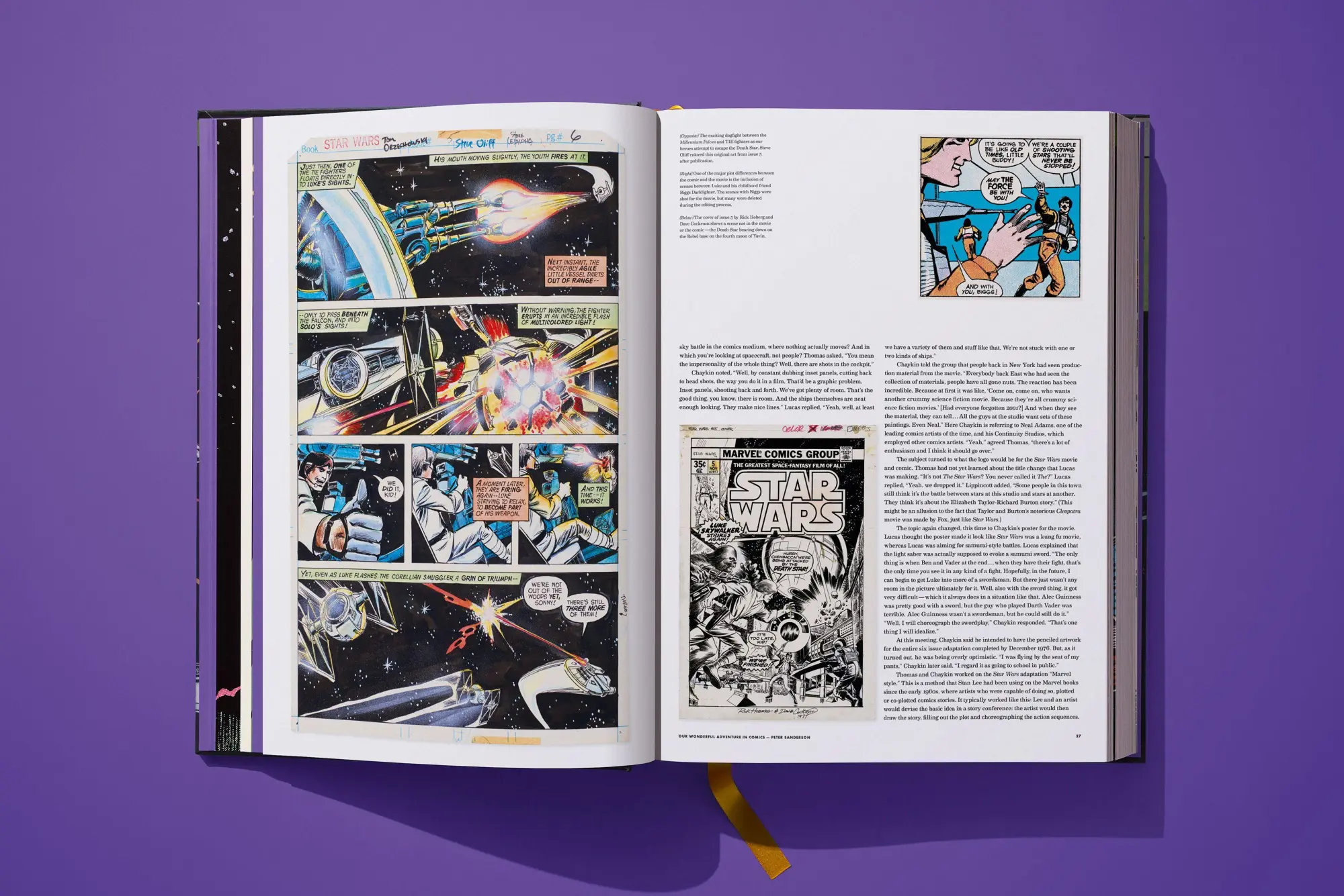 Bild: 9783754405796 | Star Wars Comics Library Vol. 1 | 1977-1979 | Paul Duncan | Buch