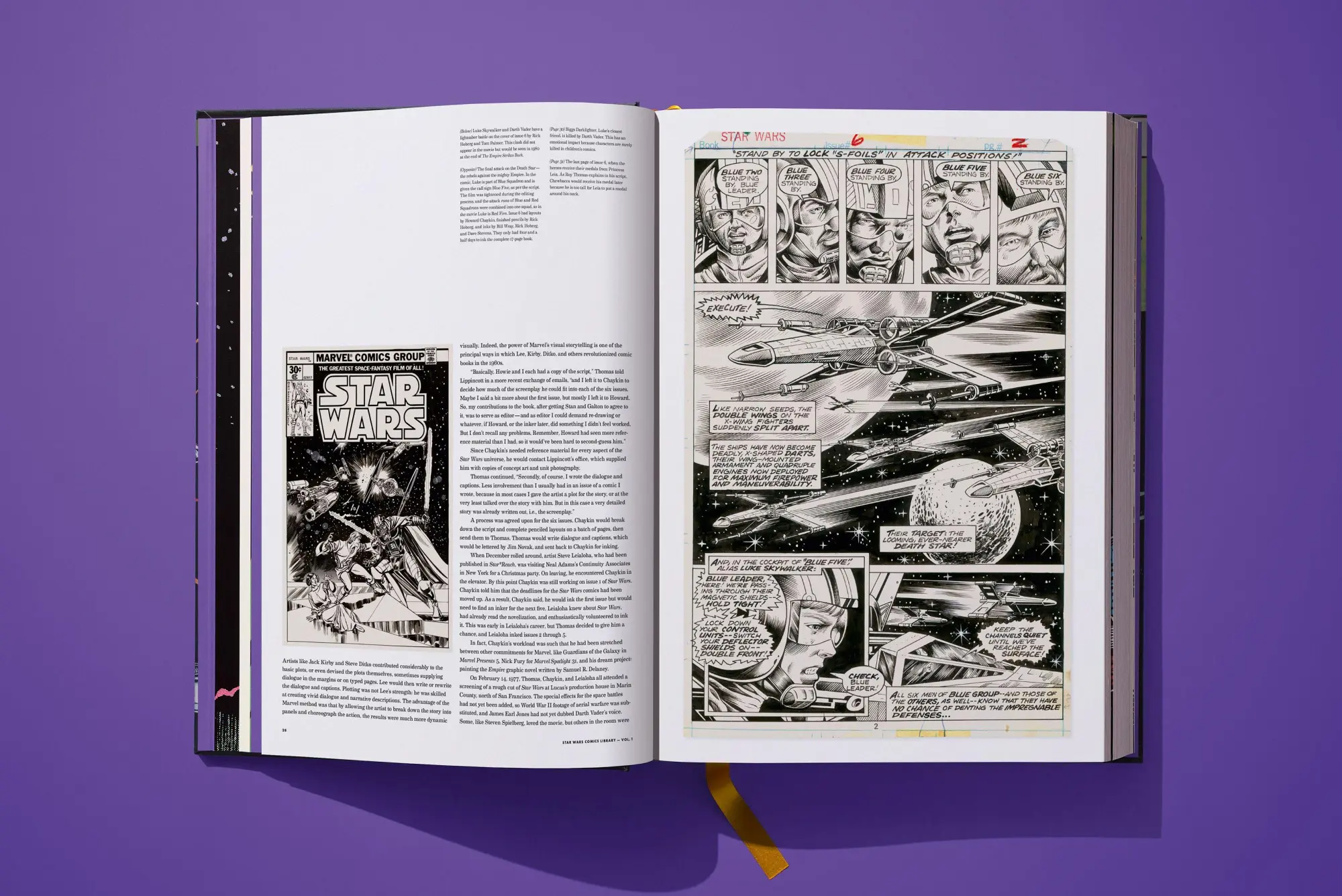 Bild: 9783754405796 | Star Wars Comics Library Vol. 1 | 1977-1979 | Paul Duncan | Buch