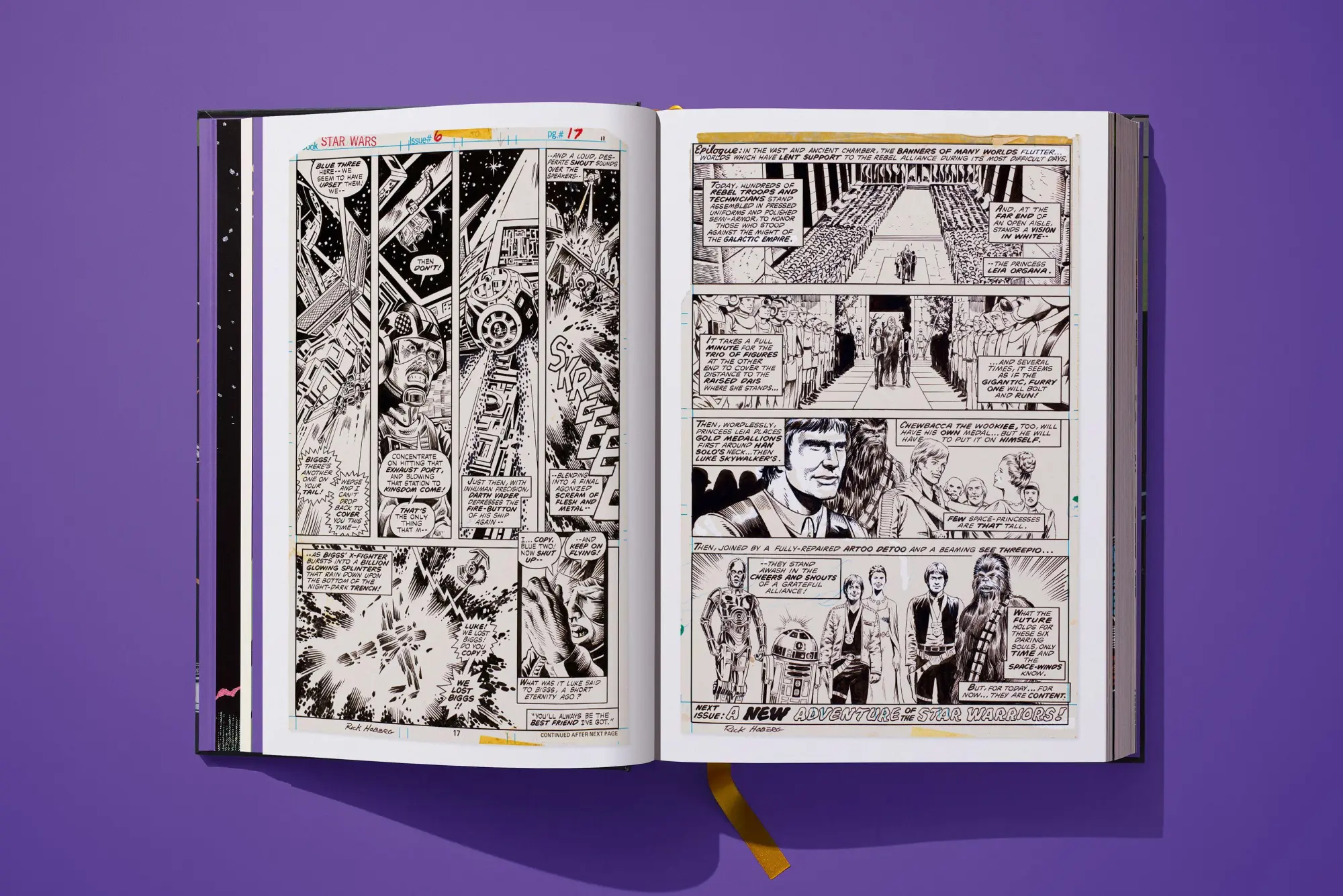 Bild: 9783754405796 | Star Wars Comics Library Vol. 1 | 1977-1979 | Paul Duncan | Buch