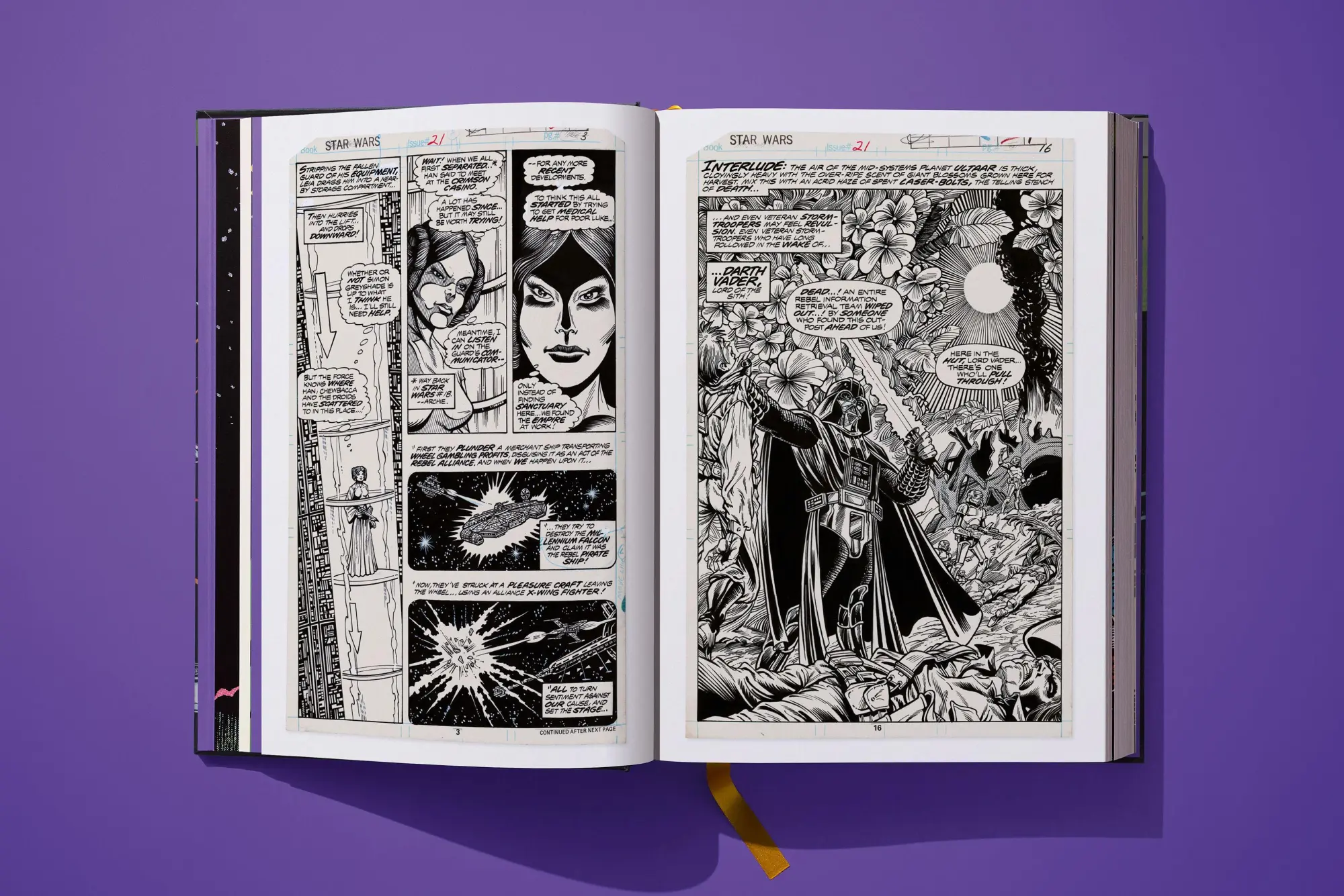 Bild: 9783754405796 | Star Wars Comics Library Vol. 1 | 1977-1979 | Paul Duncan | Buch