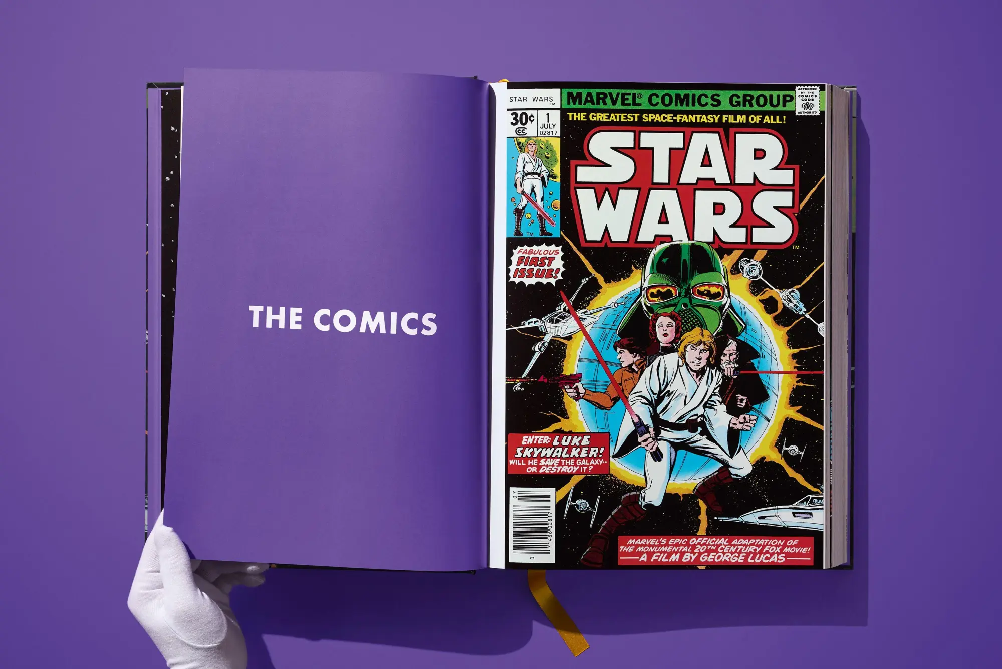 Bild: 9783754405796 | Star Wars Comics Library Vol. 1 | 1977-1979 | Paul Duncan | Buch