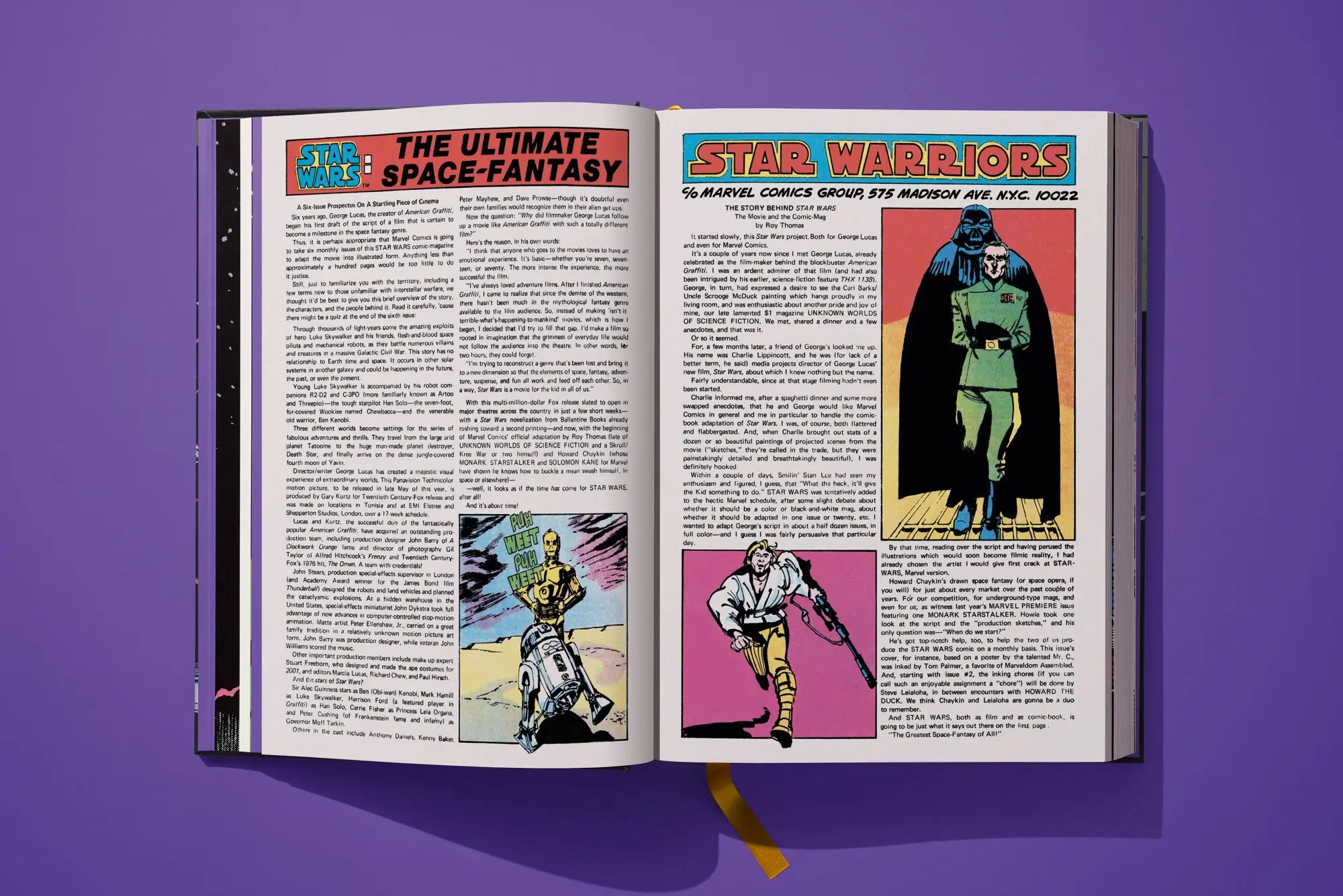 Bild: 9783754405796 | Star Wars Comics Library Vol. 1 | 1977-1979 | Paul Duncan | Buch