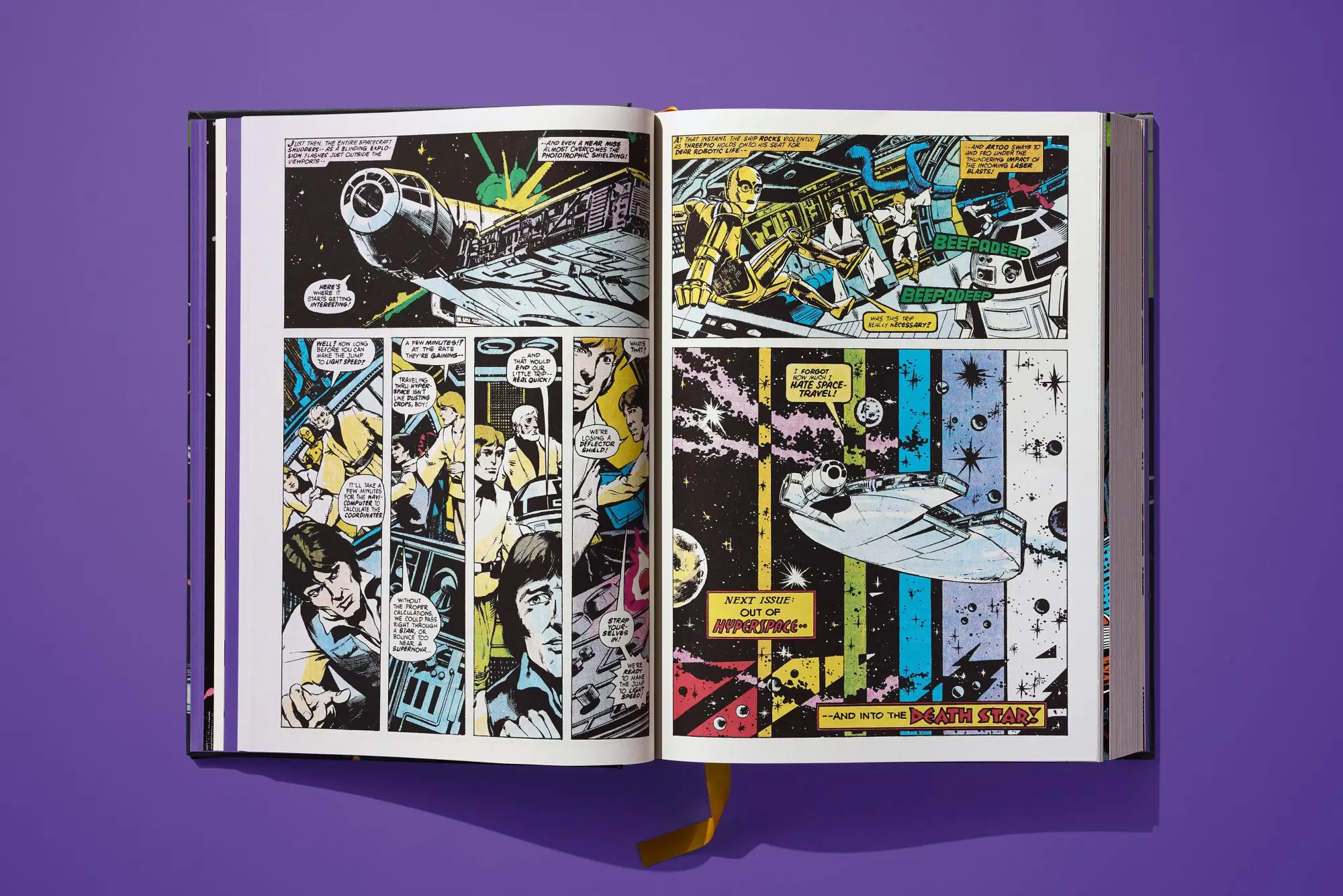 Bild: 9783754405796 | Star Wars Comics Library Vol. 1 | 1977-1979 | Paul Duncan | Buch