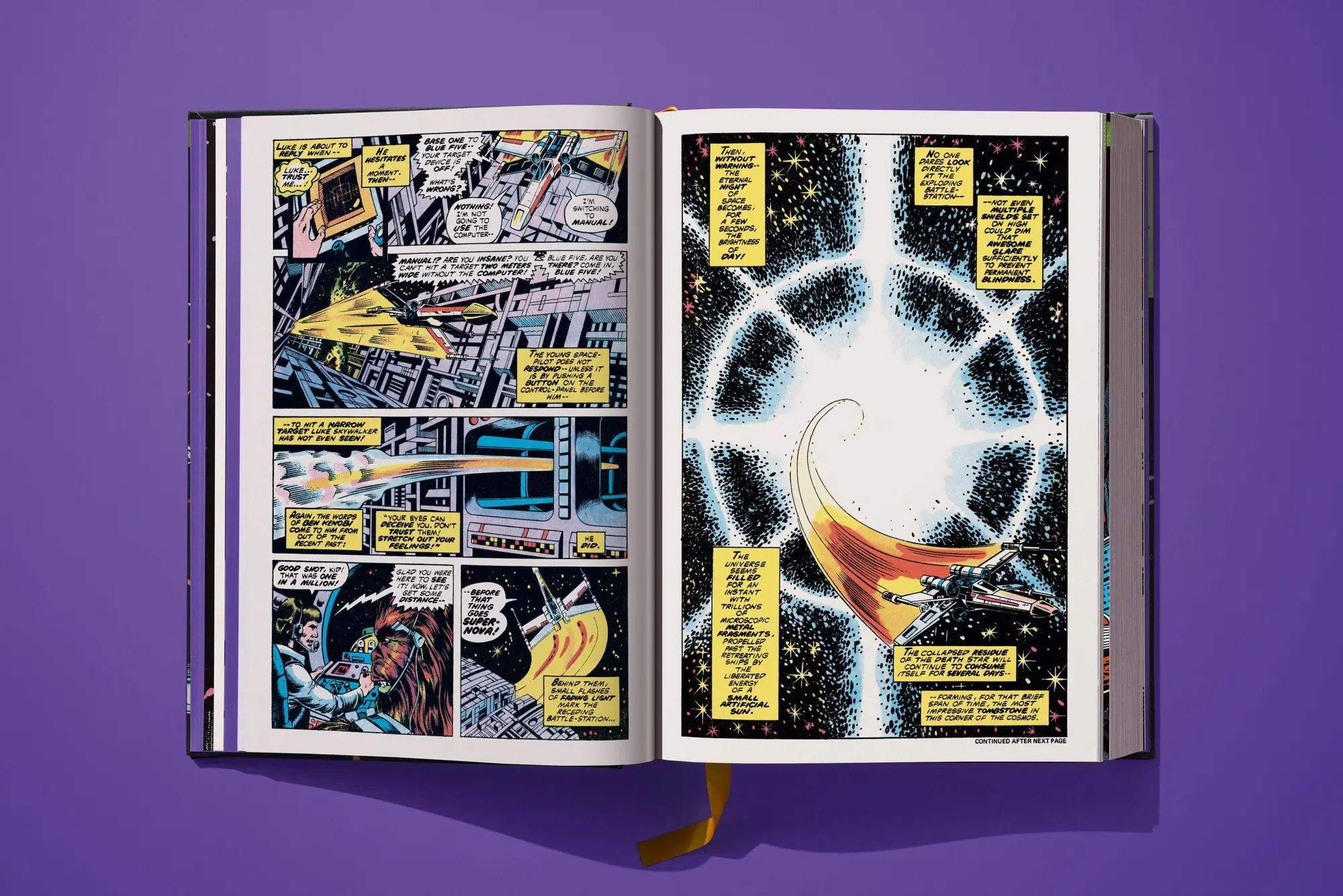 Bild: 9783754405796 | Star Wars Comics Library Vol. 1 | 1977-1979 | Paul Duncan | Buch
