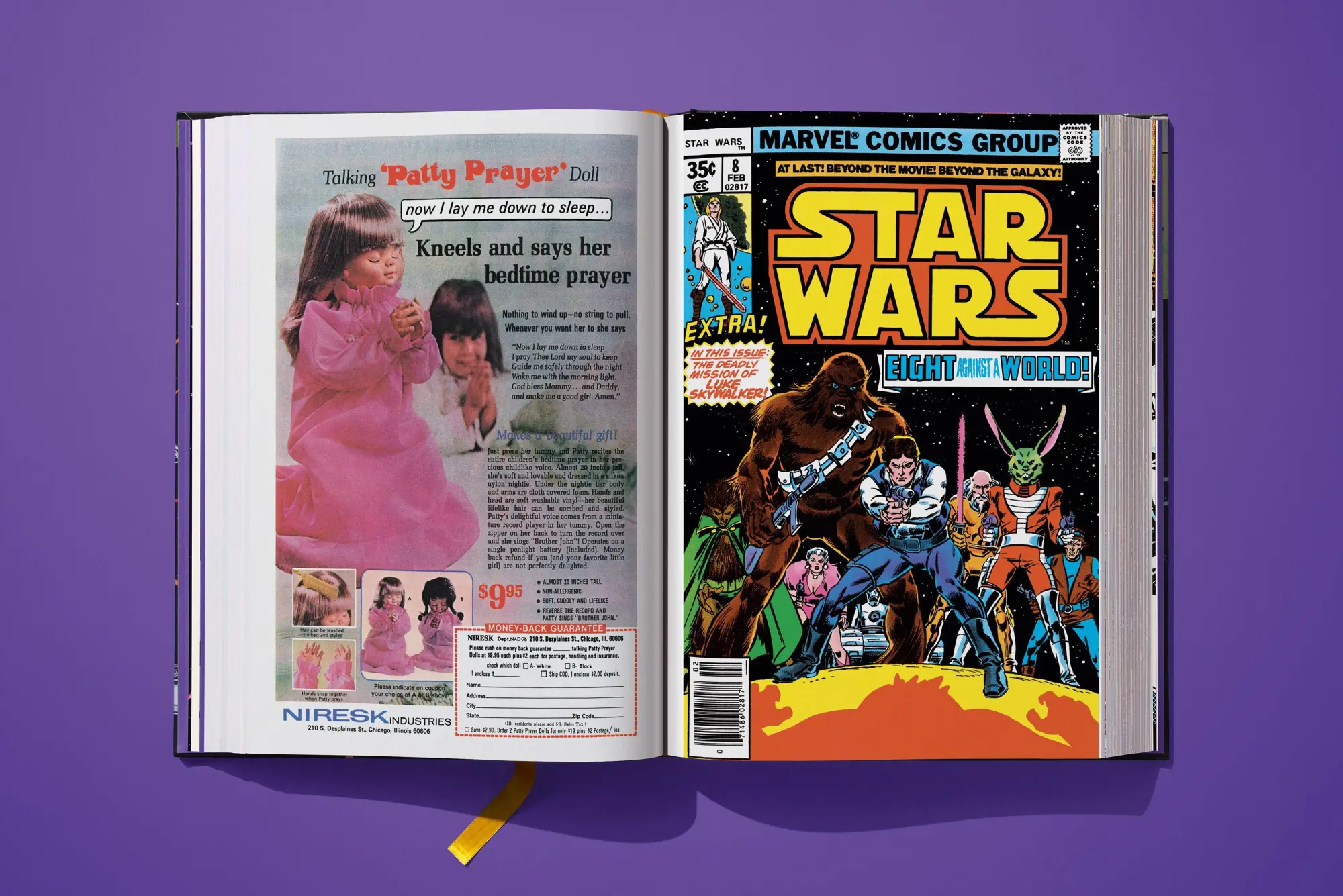 Bild: 9783754405796 | Star Wars Comics Library Vol. 1 | 1977-1979 | Paul Duncan | Buch