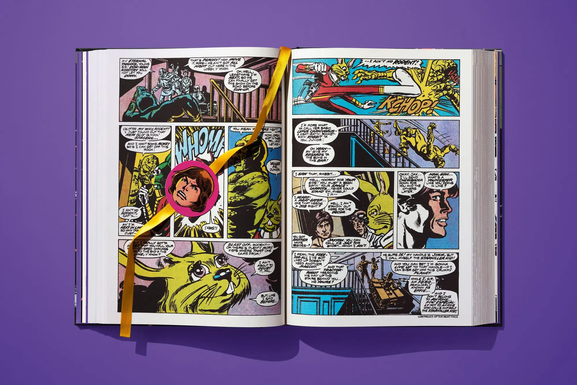 Bild: 9783754405796 | Star Wars Comics Library Vol. 1 | 1977-1979 | Paul Duncan | Buch